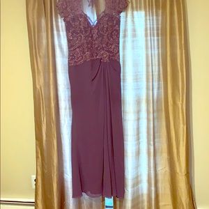 Mother of the bride dress